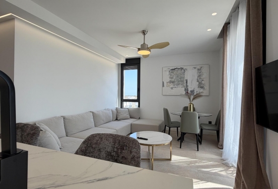 Rynek wtórny - Apartament - Los Alcazares - Dolores de Pacheco-Santa Rosalía