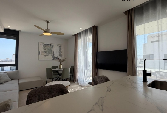 Rynek wtórny - Apartament - Los Alcazares - Dolores de Pacheco-Santa Rosalía