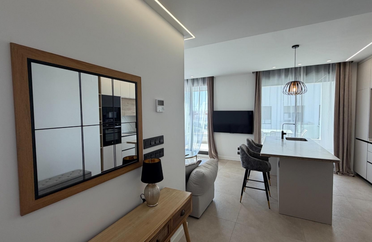 Rynek wtórny - Apartament - Los Alcazares - Dolores de Pacheco-Santa Rosalía