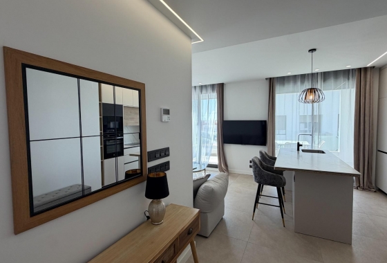 Rynek wtórny - Apartament - Los Alcazares - Dolores de Pacheco-Santa Rosalía