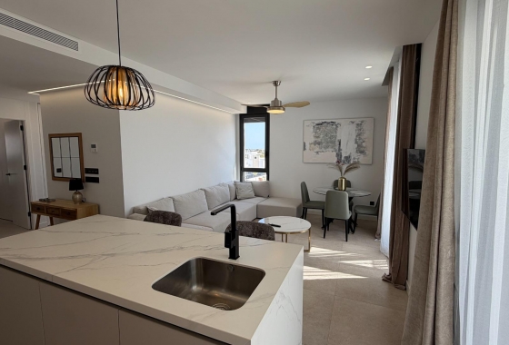 Rynek wtórny - Apartament - Los Alcazares - Dolores de Pacheco-Santa Rosalía