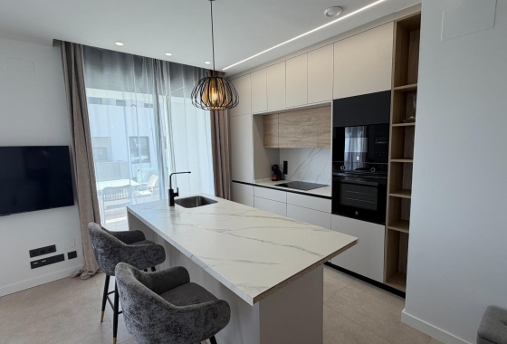 Rynek wtórny - Apartament - Los Alcazares - Dolores de Pacheco-Santa Rosalía