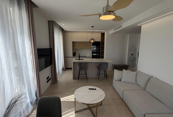 Rynek wtórny - Apartament - Los Alcazares - Dolores de Pacheco-Santa Rosalía