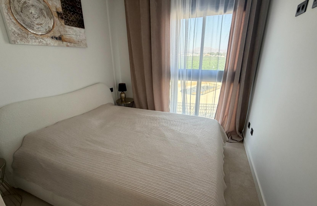 Rynek wtórny - Apartament - Los Alcazares - Dolores de Pacheco-Santa Rosalía