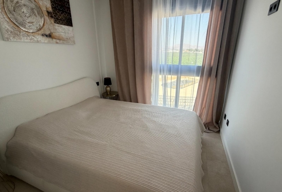 Rynek wtórny - Apartament - Los Alcazares - Dolores de Pacheco-Santa Rosalía