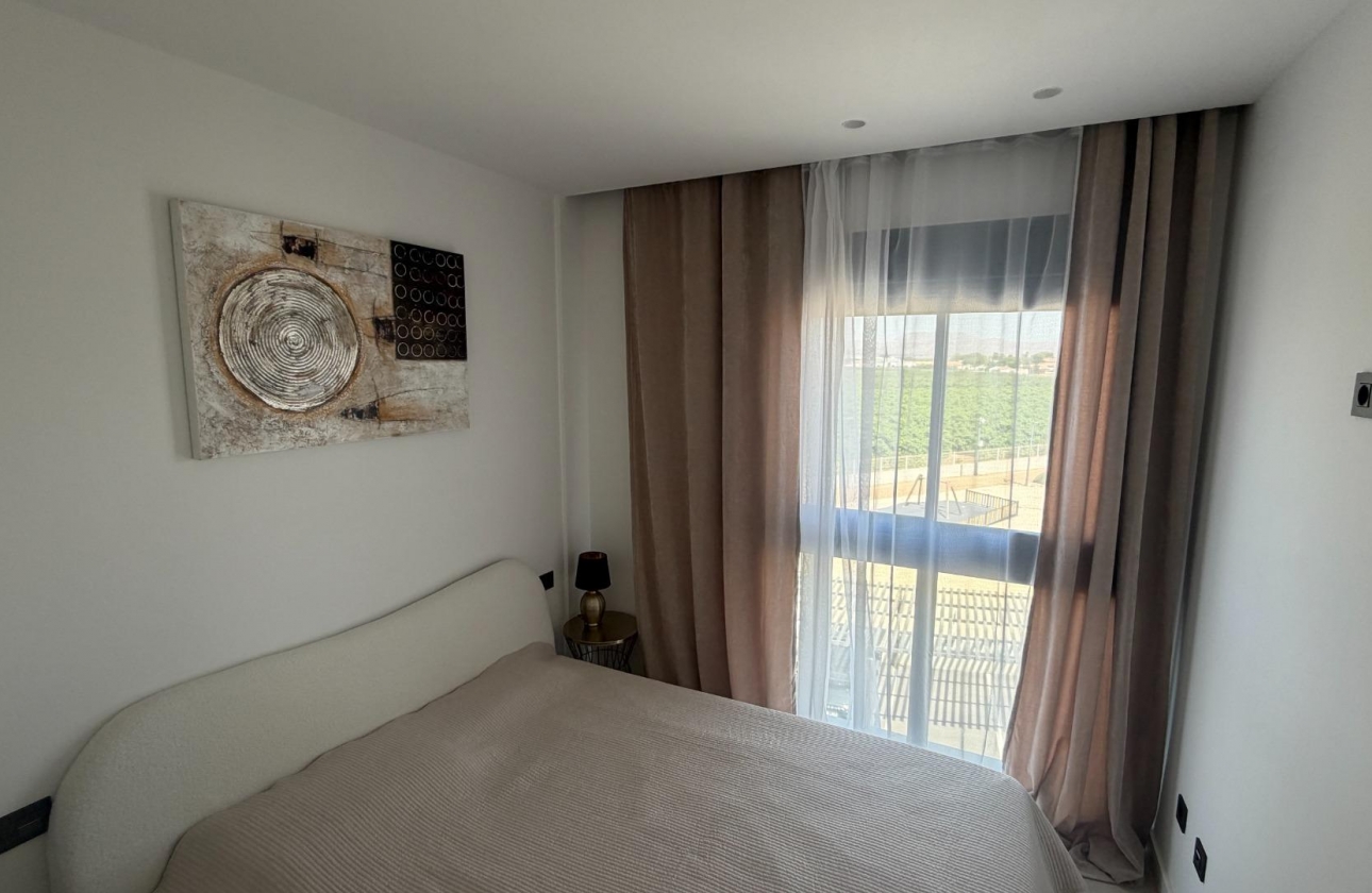 Rynek wtórny - Apartament - Los Alcazares - Dolores de Pacheco-Santa Rosalía