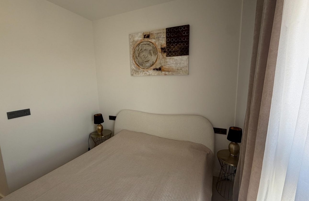 Rynek wtórny - Apartament - Los Alcazares - Dolores de Pacheco-Santa Rosalía