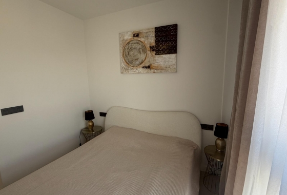 Rynek wtórny - Apartament - Los Alcazares - Dolores de Pacheco-Santa Rosalía