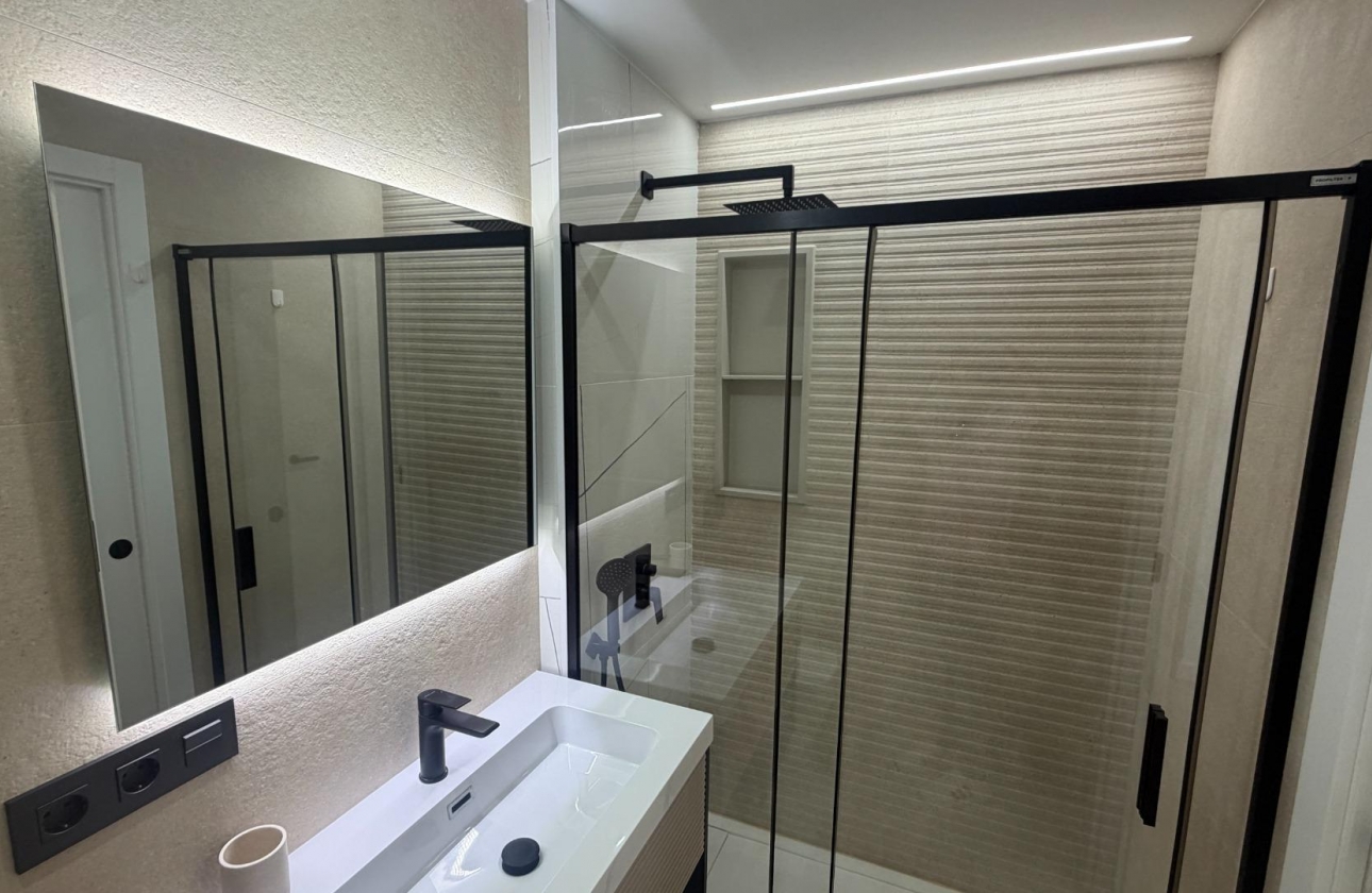 Rynek wtórny - Apartament - Los Alcazares - Dolores de Pacheco-Santa Rosalía