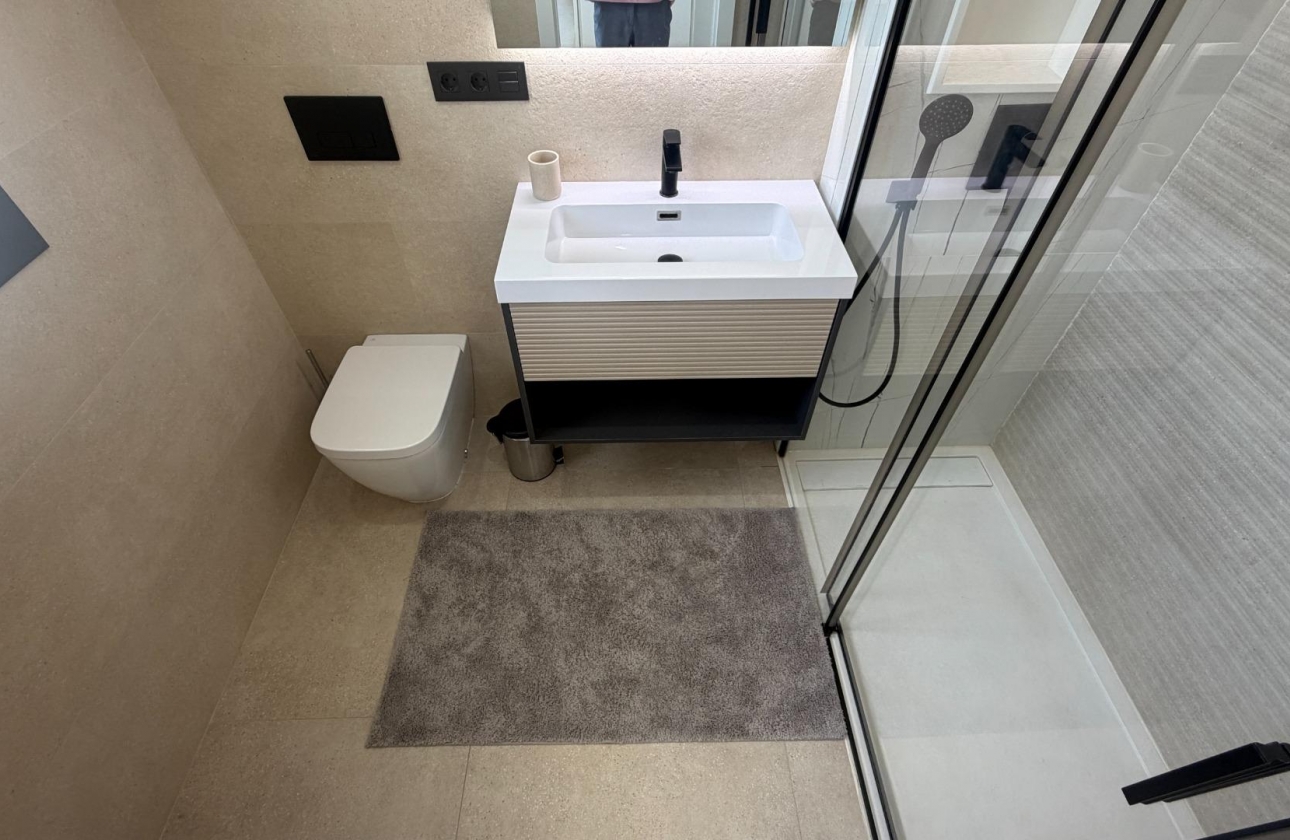 Rynek wtórny - Apartament - Los Alcazares - Dolores de Pacheco-Santa Rosalía