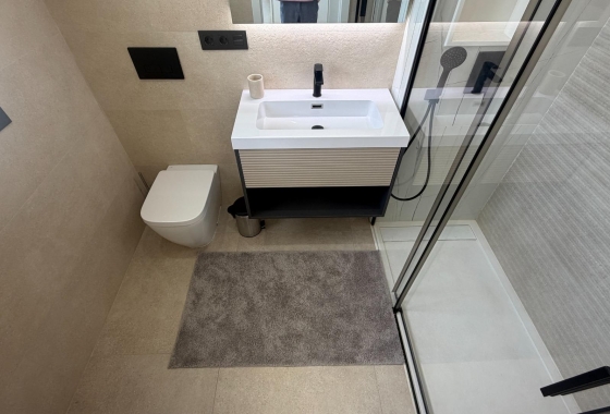 Rynek wtórny - Apartament - Los Alcazares - Dolores de Pacheco-Santa Rosalía