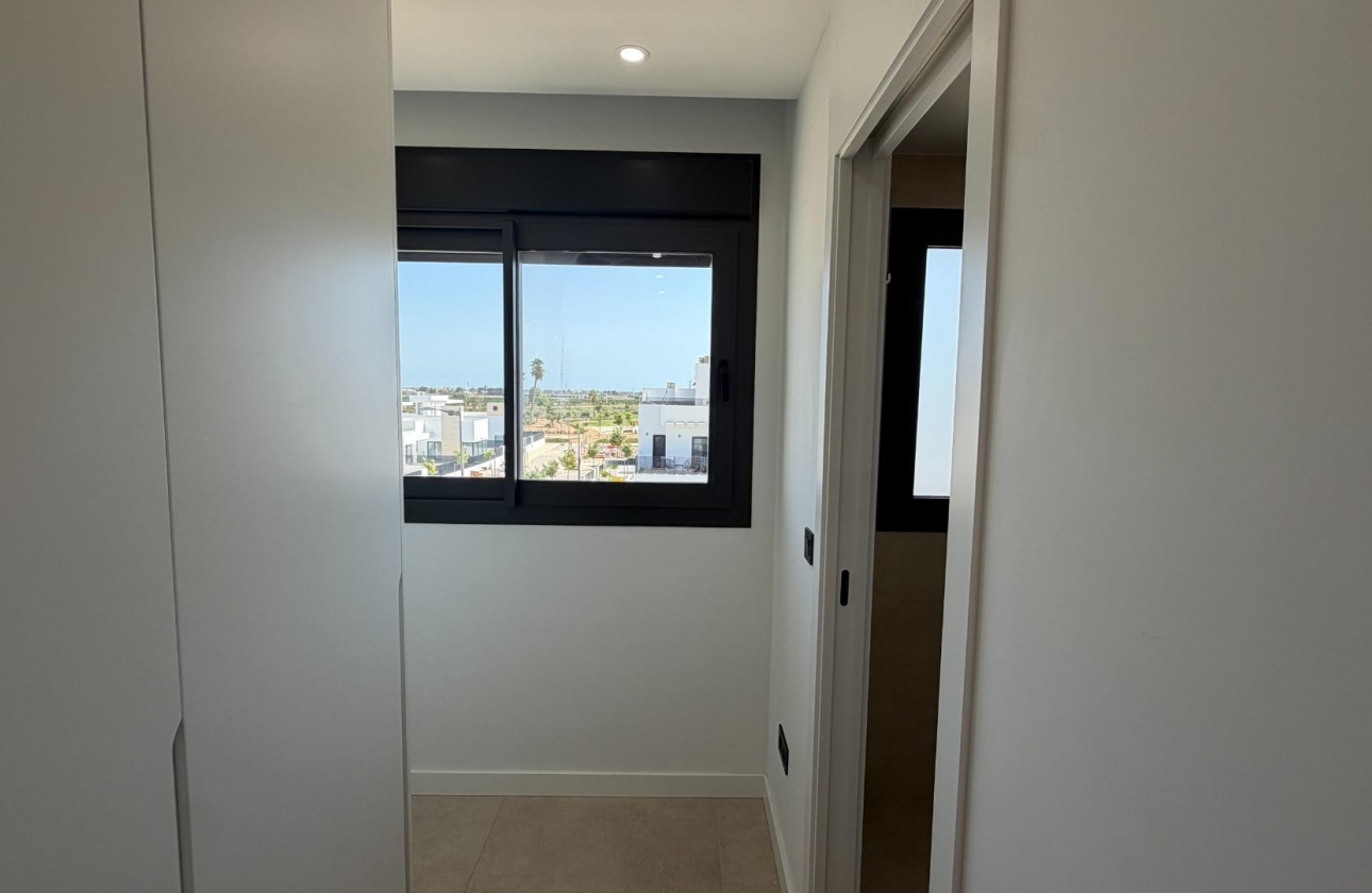 Rynek wtórny - Apartament - Los Alcazares - Dolores de Pacheco-Santa Rosalía