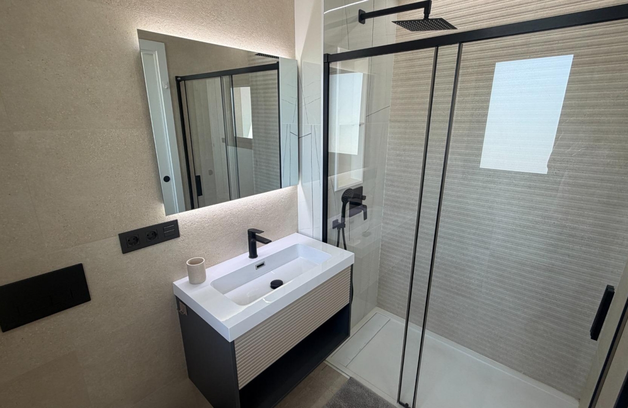 Rynek wtórny - Apartament - Los Alcazares - Dolores de Pacheco-Santa Rosalía