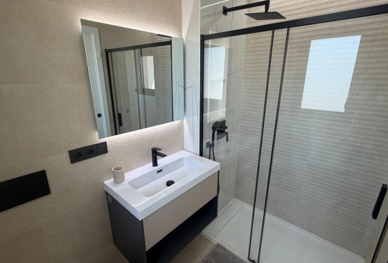 Rynek wtórny - Apartament - Los Alcazares - Dolores de Pacheco-Santa Rosalía