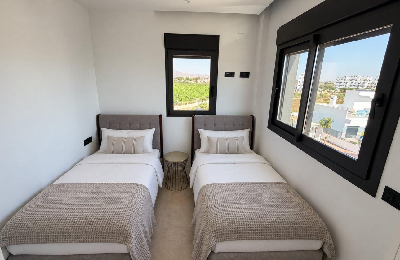 Rynek wtórny - Apartament - Los Alcazares - Dolores de Pacheco-Santa Rosalía