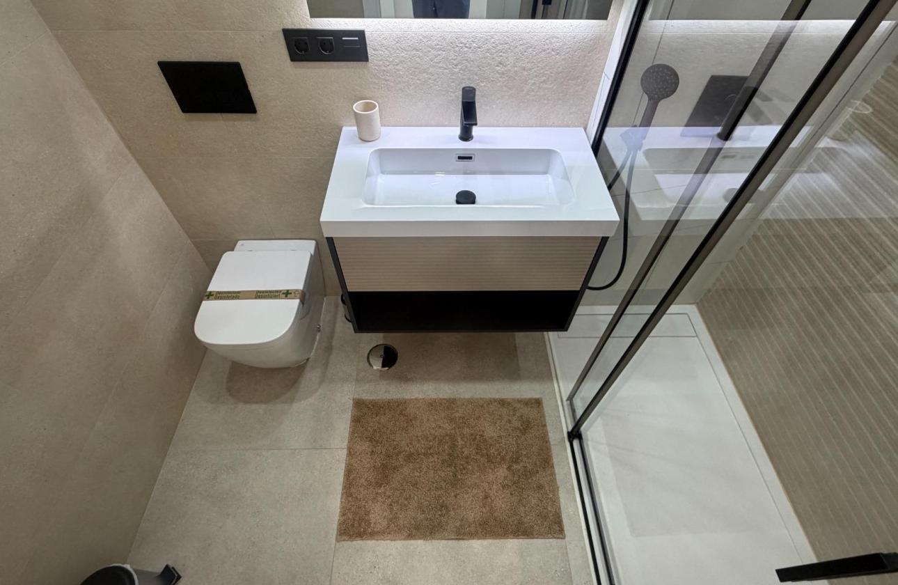 Rynek wtórny - Apartament - Los Alcazares - Dolores de Pacheco-Santa Rosalía