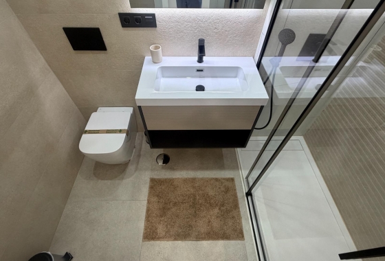 Rynek wtórny - Apartament - Los Alcazares - Dolores de Pacheco-Santa Rosalía