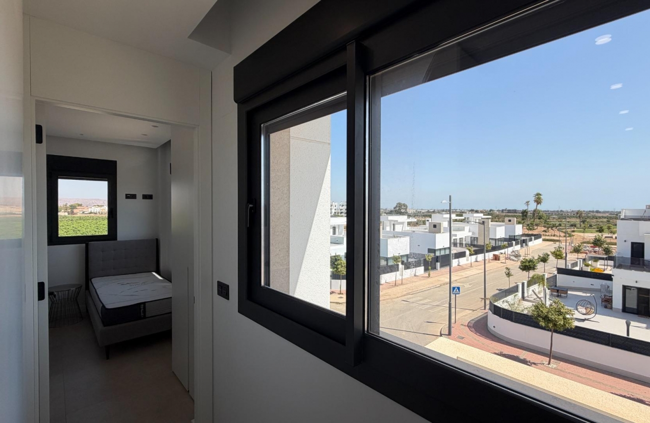 Rynek wtórny - Apartament - Los Alcazares - Dolores de Pacheco-Santa Rosalía