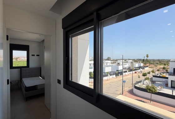 Rynek wtórny - Apartament - Los Alcazares - Dolores de Pacheco-Santa Rosalía
