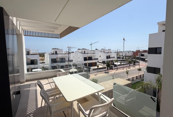 Rynek wtórny - Apartament - Los Alcazares - Dolores de Pacheco-Santa Rosalía