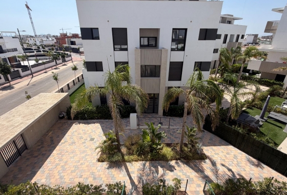 Rynek wtórny - Apartament - Los Alcazares - Dolores de Pacheco-Santa Rosalía