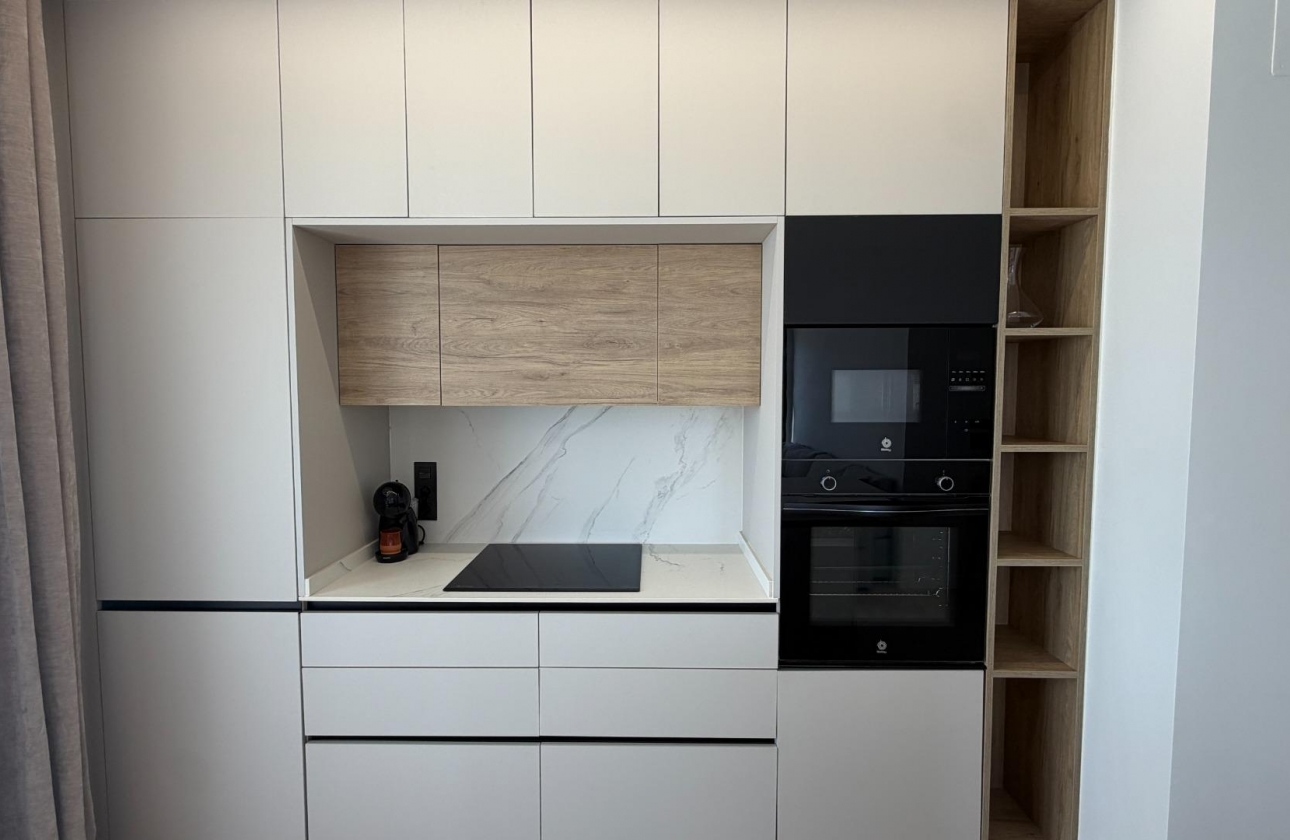 Rynek wtórny - Apartament - Los Alcazares - Dolores de Pacheco-Santa Rosalía