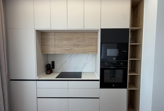 Rynek wtórny - Apartament - Los Alcazares - Dolores de Pacheco-Santa Rosalía