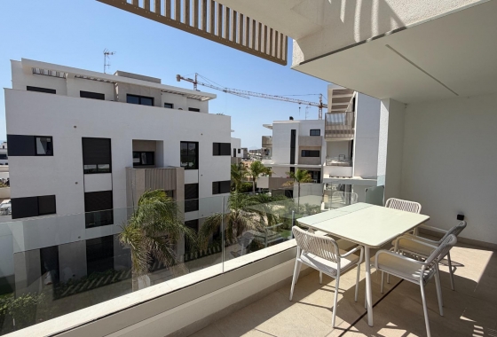 Rynek wtórny - Apartament - Los Alcazares - Dolores de Pacheco-Santa Rosalía