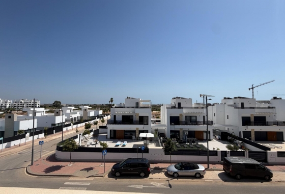 Rynek wtórny - Apartament - Los Alcazares - Dolores de Pacheco-Santa Rosalía