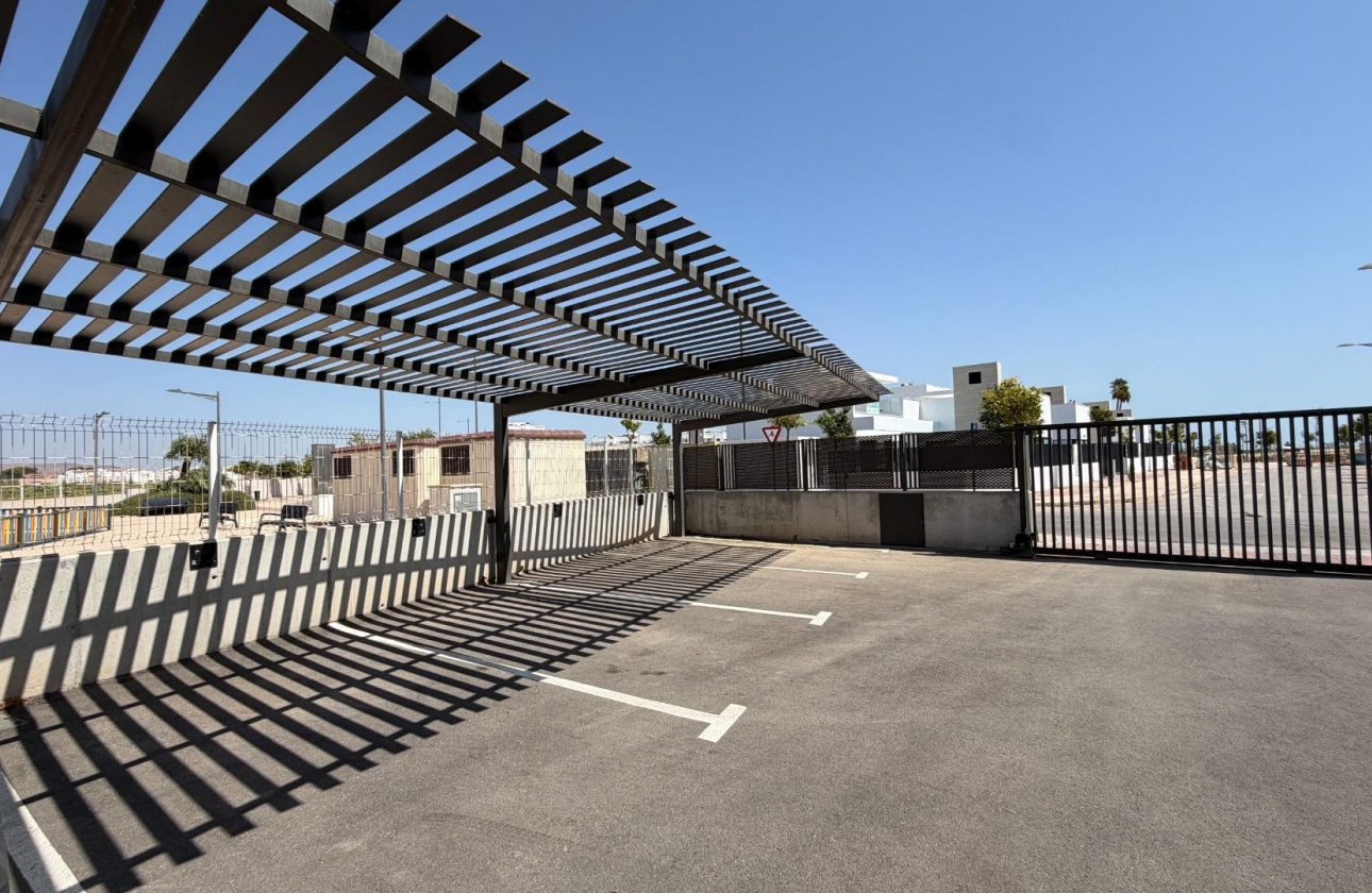 Rynek wtórny - Apartament - Los Alcazares - Dolores de Pacheco-Santa Rosalía