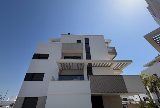 Rynek wtórny - Apartament - Los Alcazares - Dolores de Pacheco-Santa Rosalía