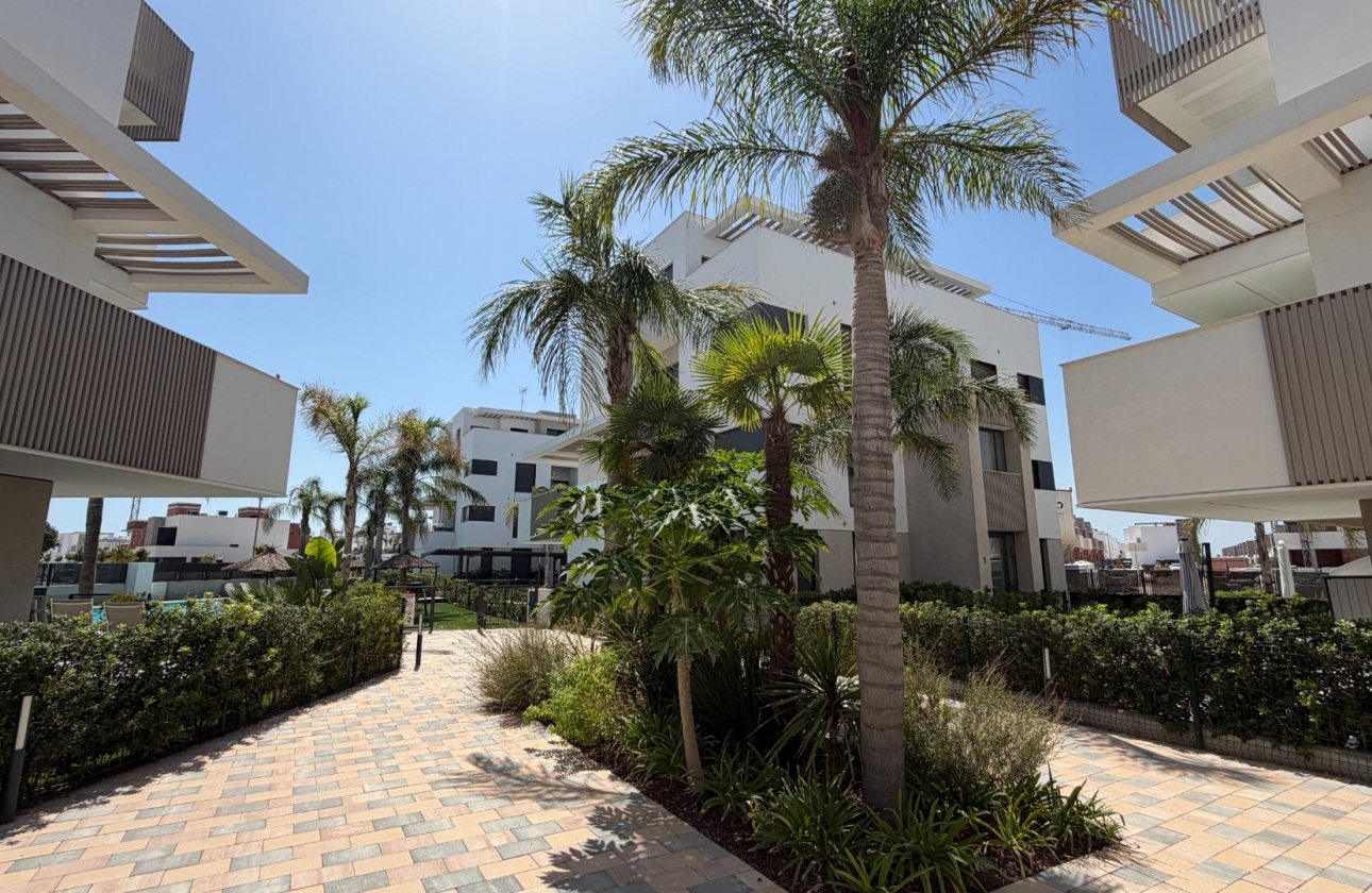Rynek wtórny - Apartament - Los Alcazares - Dolores de Pacheco-Santa Rosalía