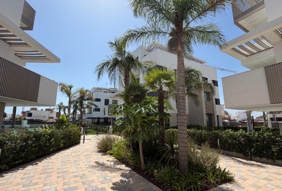 Rynek wtórny - Apartament - Los Alcazares - Dolores de Pacheco-Santa Rosalía