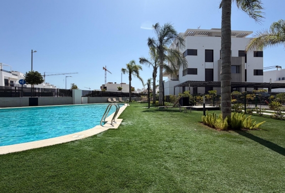 Rynek wtórny - Apartament - Los Alcazares - Dolores de Pacheco-Santa Rosalía