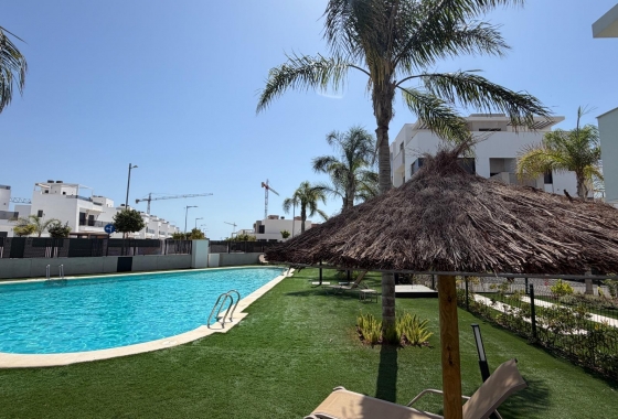 Rynek wtórny - Apartament - Los Alcazares - Dolores de Pacheco-Santa Rosalía