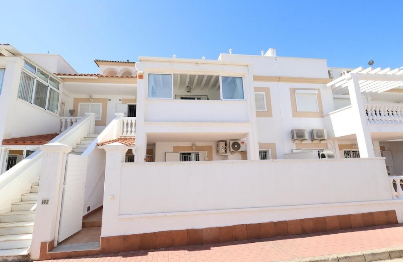 Reventa - Bungalow - Orihuela Costa - Zeniamar-Horizonte-La Campana