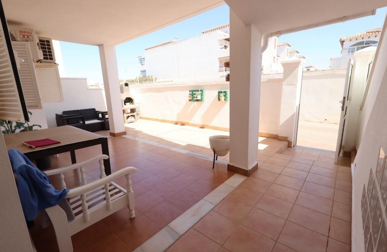 Reventa - Bungalow - Orihuela Costa - Zeniamar-Horizonte-La Campana