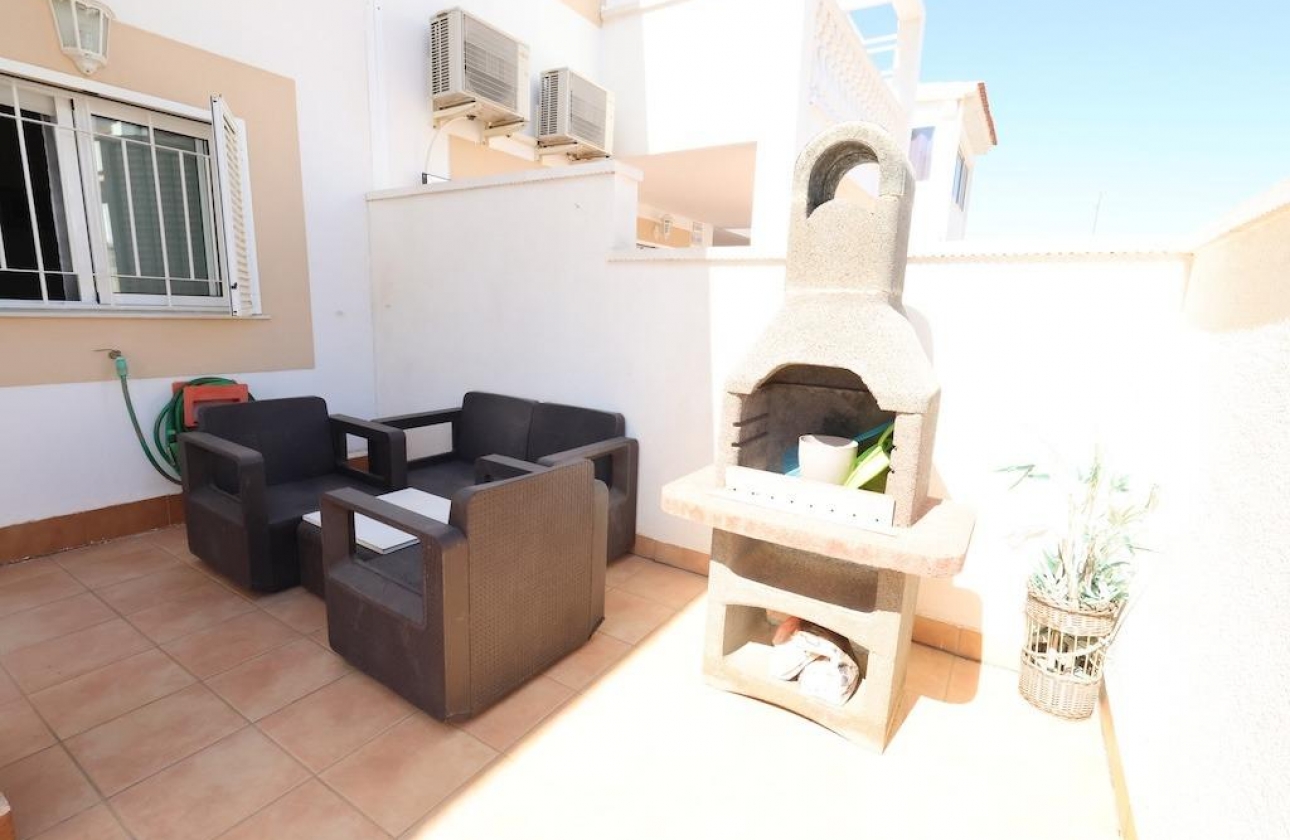 Reventa - Bungalow - Orihuela Costa - Zeniamar-Horizonte-La Campana