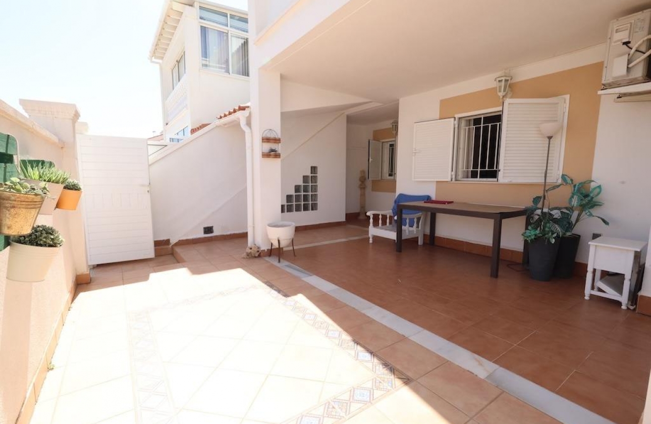 Reventa - Bungalow - Orihuela Costa - Zeniamar-Horizonte-La Campana