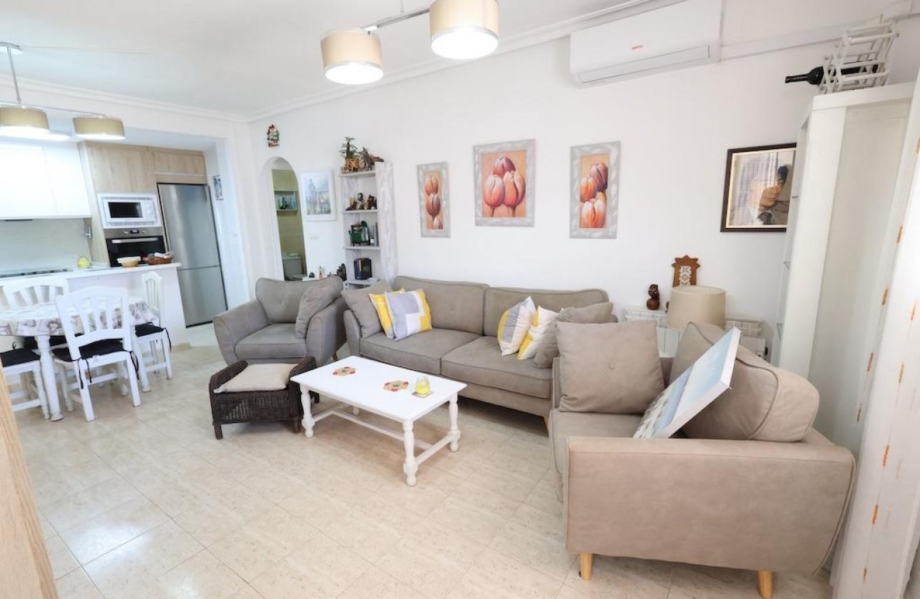 Reventa - Bungalow - Orihuela Costa - Zeniamar-Horizonte-La Campana
