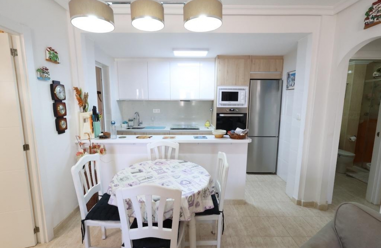 Reventa - Bungalow - Orihuela Costa - Zeniamar-Horizonte-La Campana