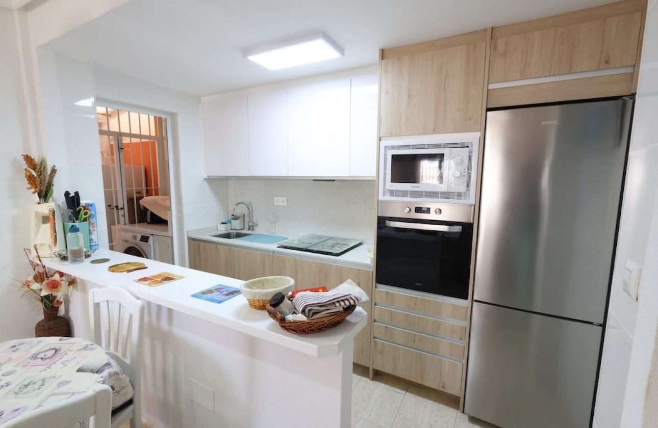 Reventa - Bungalow - Orihuela Costa - Zeniamar-Horizonte-La Campana