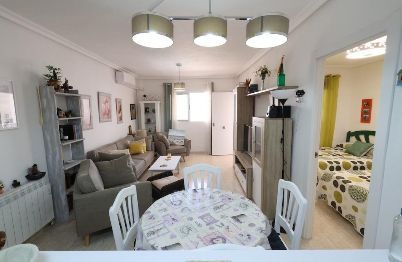 Reventa - Bungalow - Orihuela Costa - Zeniamar-Horizonte-La Campana