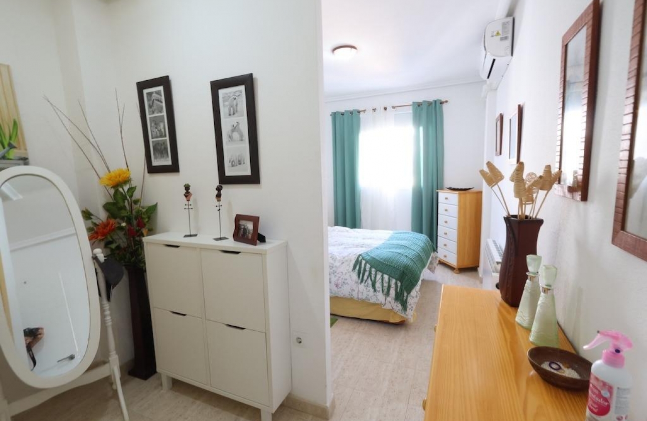 Reventa - Bungalow - Orihuela Costa - Zeniamar-Horizonte-La Campana
