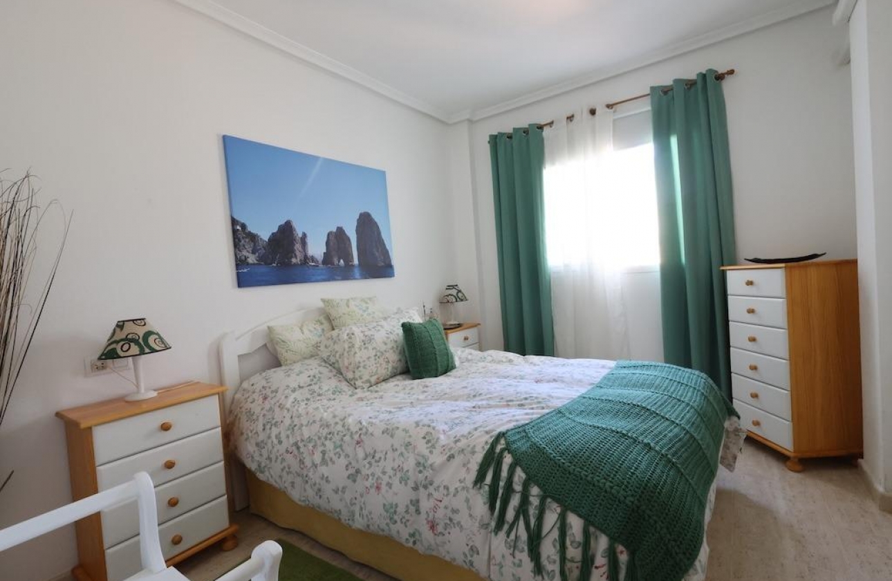 Reventa - Bungalow - Orihuela Costa - Zeniamar-Horizonte-La Campana