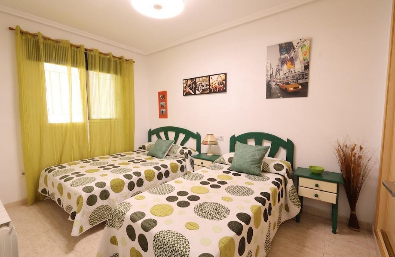 Reventa - Bungalow - Orihuela Costa - Zeniamar-Horizonte-La Campana