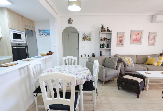 Reventa - Bungalow - Orihuela Costa - Zeniamar-Horizonte-La Campana