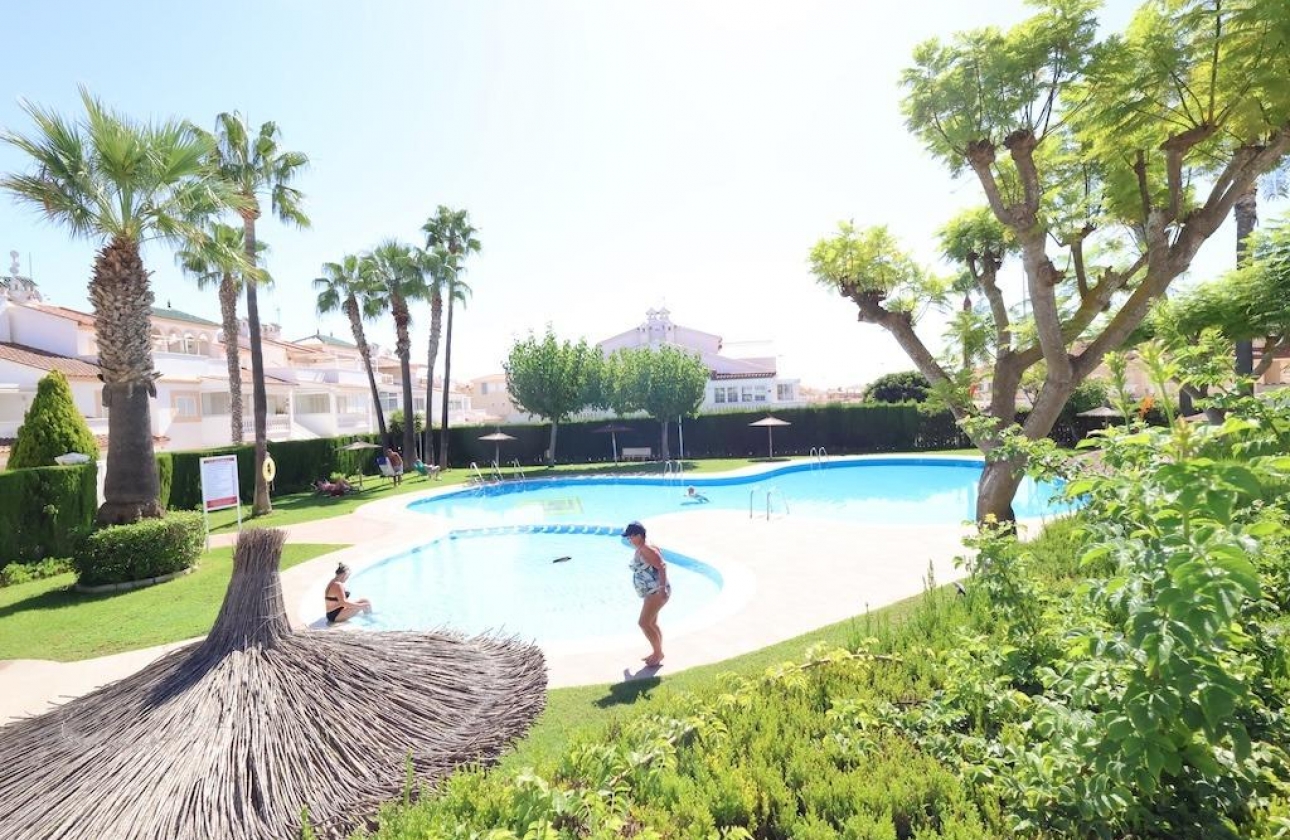Reventa - Bungalow - Orihuela Costa - Zeniamar-Horizonte-La Campana