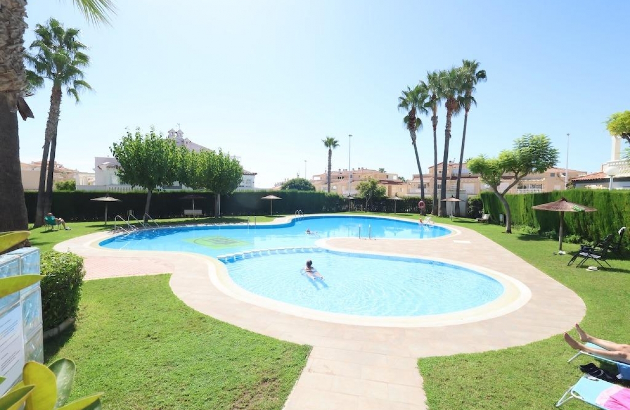 Reventa - Bungalow - Orihuela Costa - Zeniamar-Horizonte-La Campana