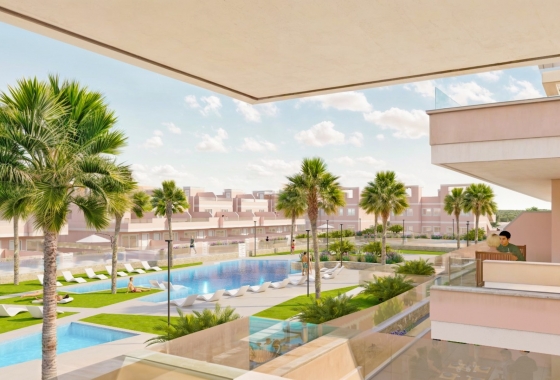 Rynek pierwotny - Penthouse - Pilar de la Horadada